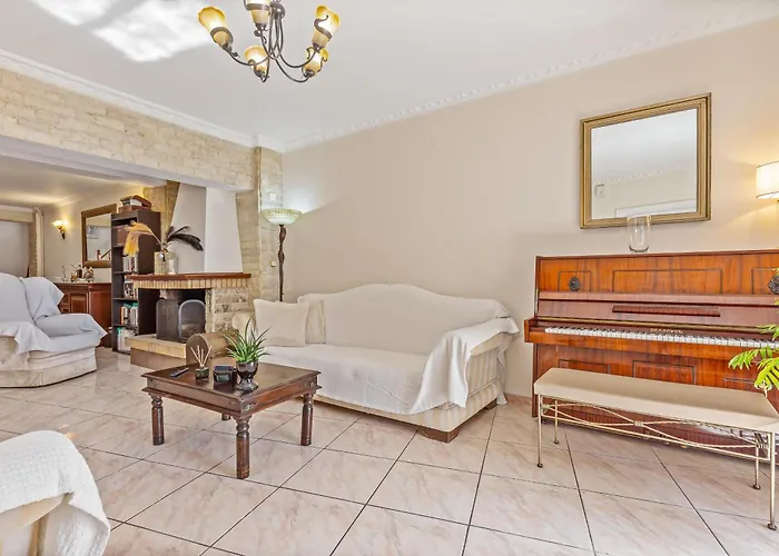 Appartamento San Elias House *