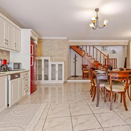 Apartament San Elias House Spartylas