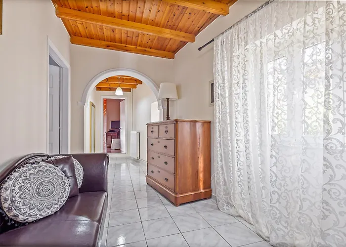 Apartment San Elias House Spartylas