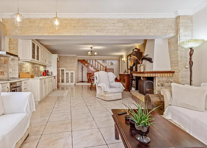 Apartment San Elias House *