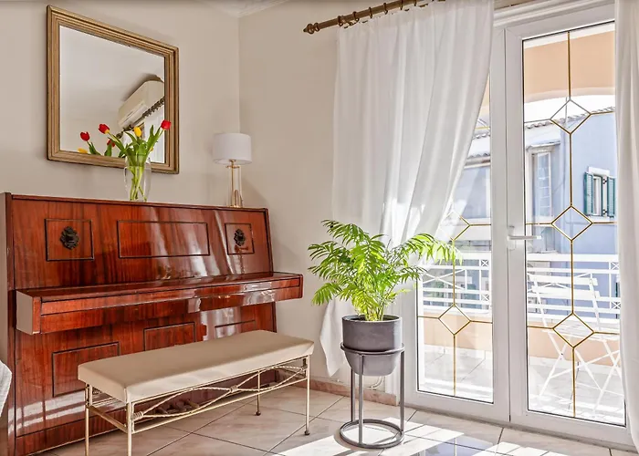 Apartment San Elias House