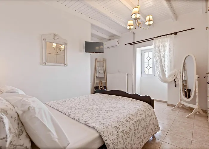 Apartment San Elias House Spartylas