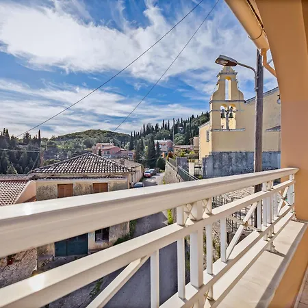 Διαμέρισμα San Elias House Σπαρτύλας