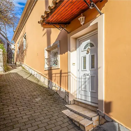 San Elias House Σπαρτύλας