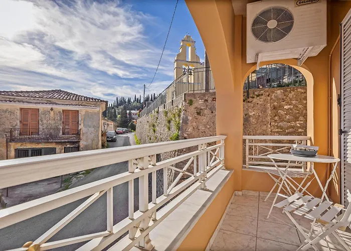 Daire San Elias House *