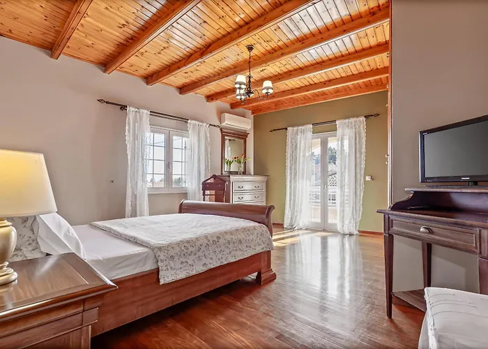 דירה San Elias House Spartylas