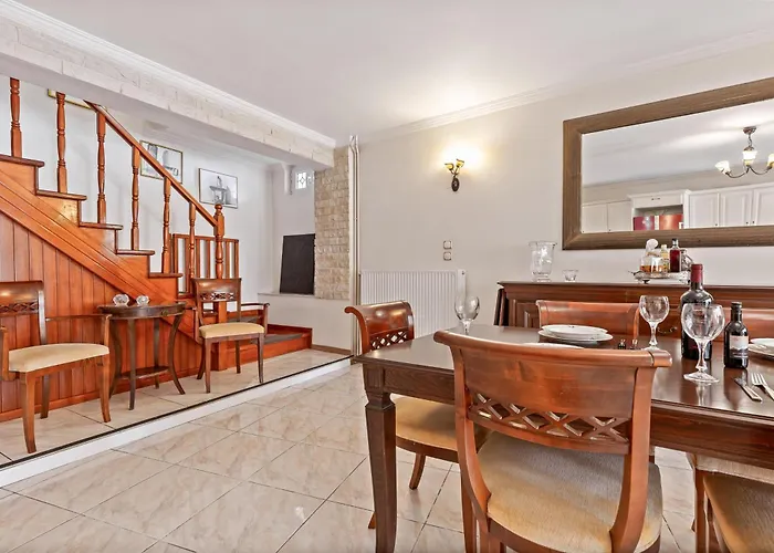 Daire San Elias House *